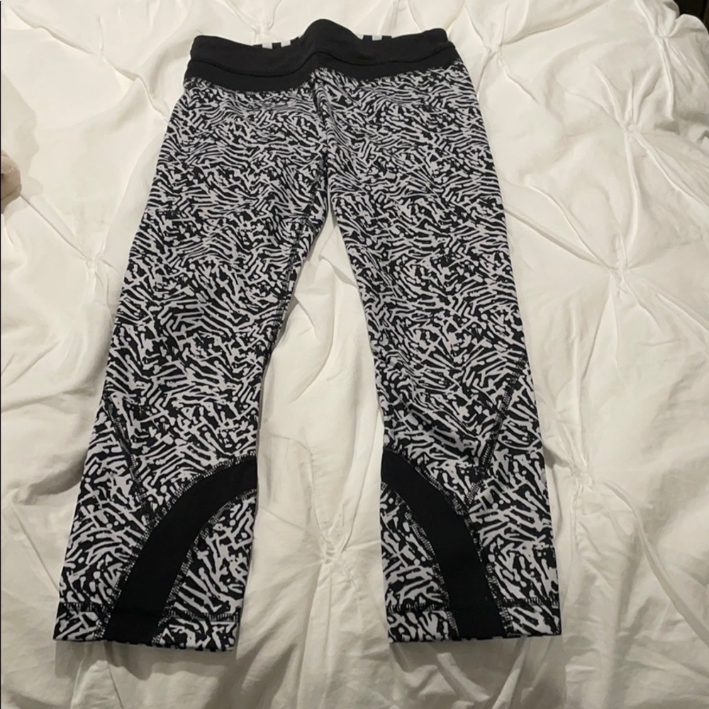 Lululemon Capri Leggings